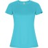 Спортивная футболка IMOLA WOMAN женская, БИРЮЗОВЫЙ S