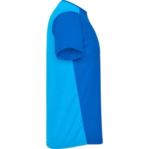 Спортивная футболка DETROIT мужская, КОРОЛЕВСКИЙ СИНИЙ S