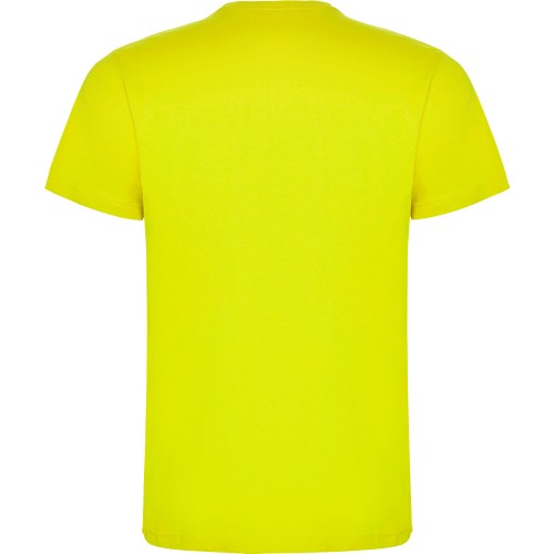 Футболка DOGO PREMIUM мужская, ЛАЙМОВЫЙ ЛИМОННЫЙ S