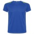 Спортивная футболка SEPANG мужская, КОРОЛЕВСКИЙ СИНИЙ S
