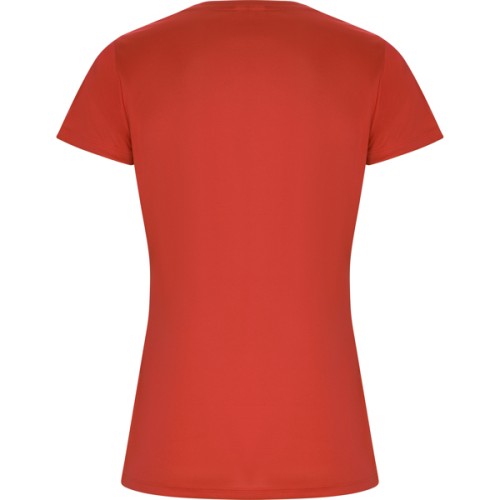 Спортивная футболка IMOLA WOMAN женская, КРАСНЫЙ S