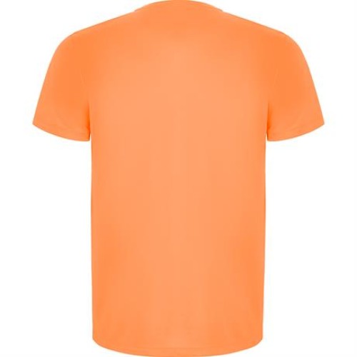 Спортивная футболка IMOLA мужская, ФЛУОРЕСЦЕНТНЫЙ ОРАНЖЕВЫЙ S