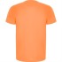 Спортивная футболка IMOLA мужская, ФЛУОРЕСЦЕНТНЫЙ ОРАНЖЕВЫЙ S