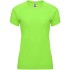 Спортивная футболка BAHRAIN WOMAN женская, ФЛУОРЕСЦЕНТНЫЙ ЗЕЛЕНЫЙ S