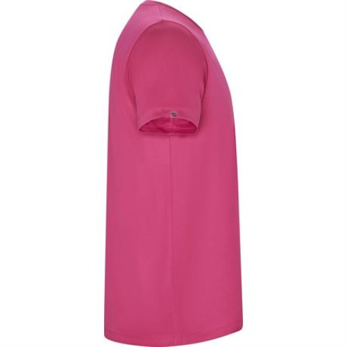 Спортивная футболка IMOLA мужская, ТЕМНО-РОЗОВЫЙ S