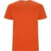 Футболка детская STAFFORD, ОРАНЖЕВЫЙ 3/4