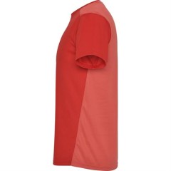 Спортивная футболка DETROIT мужская, КРАСНЫЙ 2XL