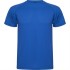 Спортивная футболка MONTECARLO мужская, КОРОЛЕВСКИЙ СИНИЙ S