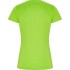 Спортивная футболка IMOLA WOMAN женская, ФЛУОРЕСЦЕНТНЫЙ ЗЕЛЕНЫЙ S