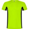 Спортивная футболка SHANGHAI мужская, ФЛУОРЕСЦЕНТНЫЙ ЗЕЛЕНЫЙ/ЧЕРНЫЙ S Спортивная футболка SHANGHAI мужская, ФЛУОРЕСЦЕНТНЫЙ ЗЕЛЕНЫЙ/ЧЕРНЫЙ S