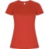 Спортивная футболка IMOLA WOMAN женская, КРАСНЫЙ S
