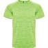 Спортивная футболка AUSTIN мужская, ПЁСТРЫЙ ЛАЙМ S
