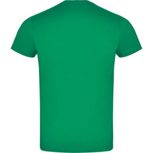Футболка ATOMIC 150, ЯРКО-ЗЕЛЕНЫЙ S