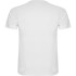 Спортивная футболка MONTECARLO мужская, БЕЛЫЙ S