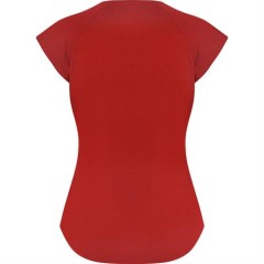 Спортивная футболка AVUS женская, КРАСНЫЙ S