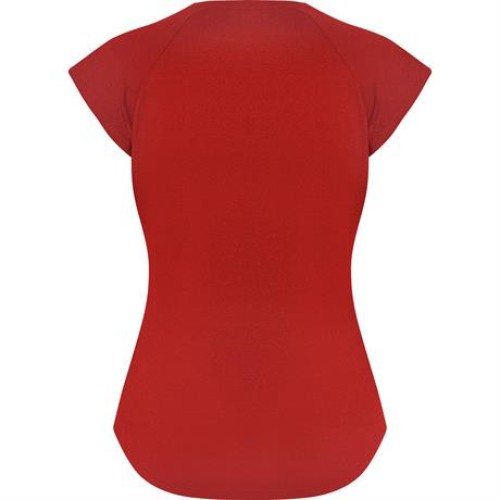 Спортивная футболка AVUS женская, КРАСНЫЙ S