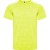 Спортивная футболка AUSTIN мужская, ПЁСТРЫЙ ЖЕЛТЫЙ ФЛУОРЕСЦЕНТНЫЙ S