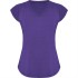 Спортивная футболка AVUS женская, ПЁСТРЫЙ ФИОЛЕТОВЫЙ S