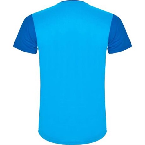 Спортивная футболка DETROIT мужская, КОРОЛЕВСКИЙ СИНИЙ 2XL