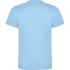 Футболка DOGO PREMIUM мужская, НЕБЕСНО-ГОЛУБОЙ S
