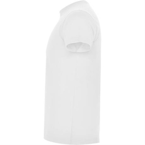 Футболка ATOMIC 150, БЕЛЫЙ M