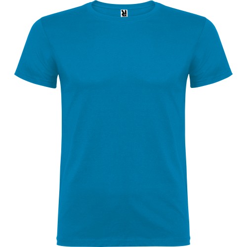 Футболка детская  BEAGLE, ГЛУБОКИЙ СИНИЙ 1/2