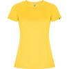 Спортивная футболка IMOLA WOMAN женская, ЖЕЛТЫЙ S Спортивная футболка IMOLA WOMAN женская, ЖЕЛТЫЙ S