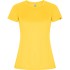 Спортивная футболка IMOLA WOMAN женская, ЖЕЛТЫЙ S