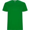 Футболка детская STAFFORD, ТРАВЯНОЙ ЗЕЛЕНЫЙ 3/4