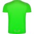 Спортивная футболка SEPANG мужская, ЛАЙМОВЫЙ S
