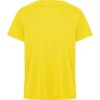 Спортивная футболка DAYTONA унисекс, ЖЕЛТЫЙ S Спортивная футболка DAYTONA унисекс, ЖЕЛТЫЙ S