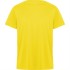 Спортивная футболка DAYTONA унисекс, ЖЕЛТЫЙ S