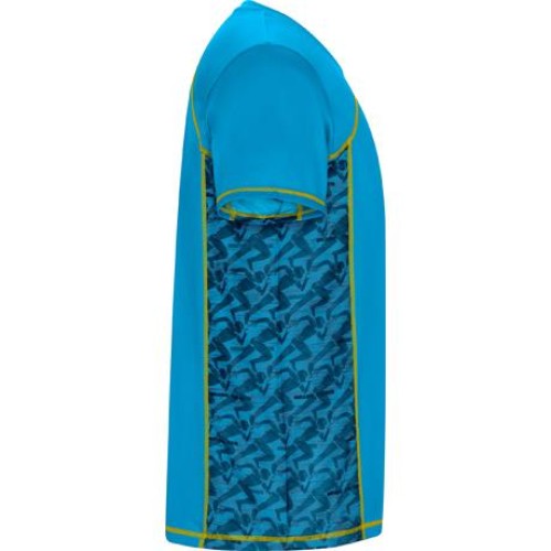 Спортивная футболка SOCHI мужская, ГОЛУБОЙ S