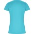 Спортивная футболка IMOLA WOMAN женская, БИРЮЗОВЫЙ S