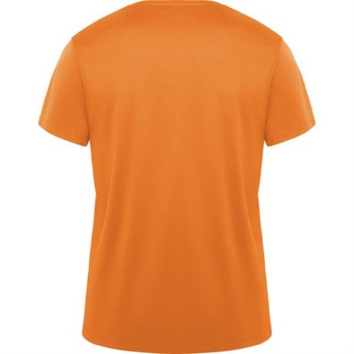 Спортивная футболка DAYTONA унисекс, ОРАНЖЕВЫЙ S