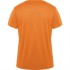 Спортивная футболка DAYTONA унисекс, ОРАНЖЕВЫЙ S