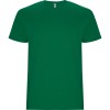 Футболка детская STAFFORD, ЯРКО-ЗЕЛЕНЫЙ 3/4