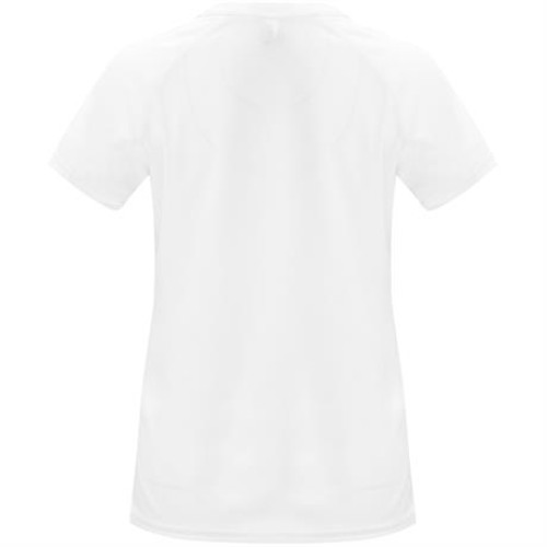 Спортивная футболка BAHRAIN WOMAN женская, БЕЛЫЙ S