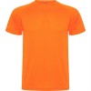 Спортивная футболка MONTECARLO мужская, ФЛУОРЕСЦЕНТНЫЙ ОРАНЖЕВЫЙ S Спортивная футболка MONTECARLO мужская, ФЛУОРЕСЦЕНТНЫЙ ОРАНЖЕВЫЙ S