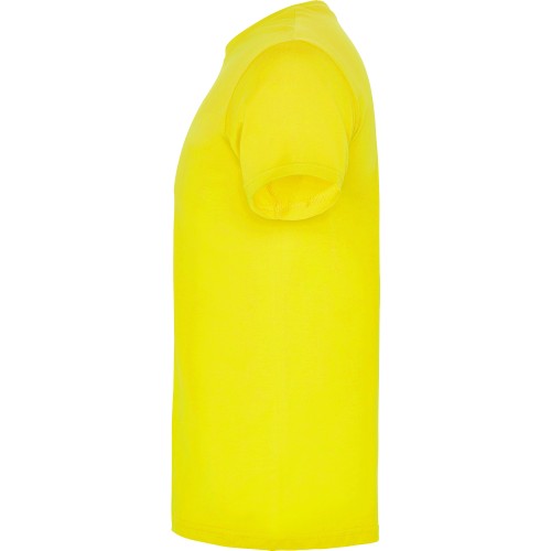 Футболка BEAGLE, ЖЕЛТЫЙ S