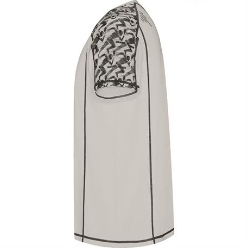 Спортивная футболка SOCHI мужская, БЕЛЫЙ S