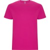 Футболка детская STAFFORD, ТЕМНО-РОЗОВЫЙ 3/4