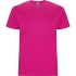 Футболка детская STAFFORD, ТЕМНО-РОЗОВЫЙ 3/4