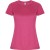 Спортивная футболка IMOLA WOMAN женская, ТЕМНО-РОЗОВЫЙ S
