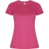 Спортивная футболка IMOLA WOMAN женская, ТЕМНО-РОЗОВЫЙ S