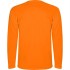 Спортивная футболка MONTECARLO L/S мужская, ФЛУОРЕСЦЕНТНЫЙ ОРАНЖЕВЫЙ S