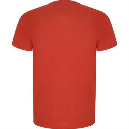 Спортивная футболка IMOLA мужская, КРАСНЫЙ S