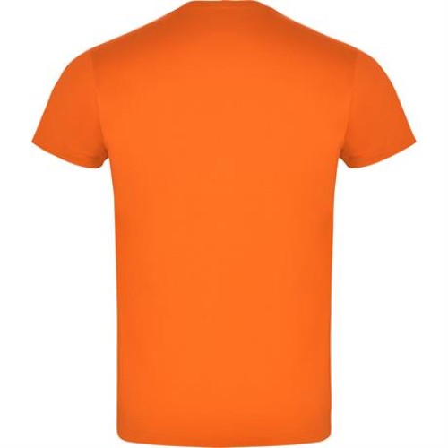 Футболка ATOMIC 150, ОРАНЖЕВЫЙ S