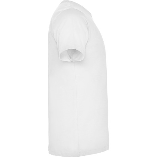 Футболка DOGO PREMIUM мужская, БЕЛЫЙ S