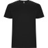 Футболка детская STAFFORD, ЧЕРНЫЙ 3/4